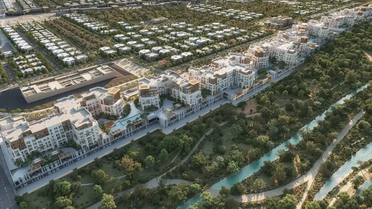 أضخم مشروع عقاري.. الرياض تطلق مجمعاً سكنياً باستثمار يتجاوز 3.3 مليار ريال